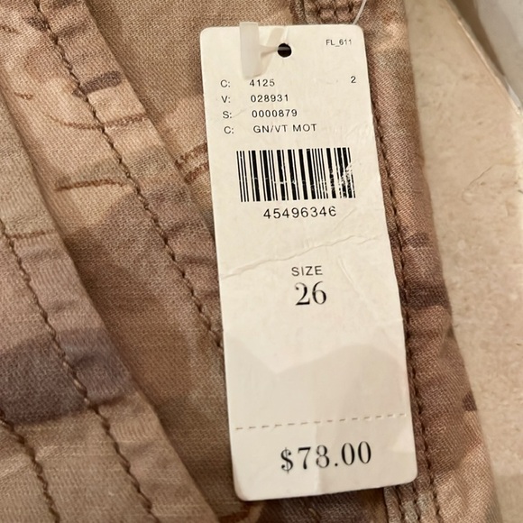 Wanderer Shorts NWT cargo style - Picture 6 of 6